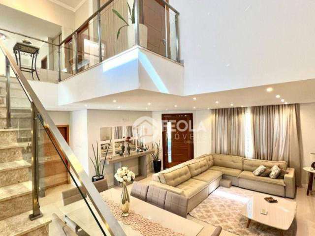 Casa à venda, 300 m² por R$ 2.250.000,00 - Residencial Imigrantes - Nova Odessa/SP