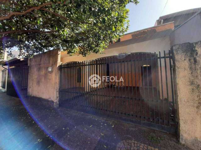Casa com 3 dormitórios à venda, 157 m² por R$ 399.000,00 - Jardim São Francisco - Santa Bárbara D'Oeste/SP