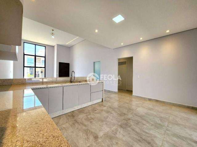 Casa à venda, 187 m² por R$ 1.250.000,00 - Recanto das Águas - Nova Odessa/SP