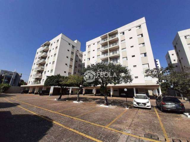 Apartamento com 3 dormitórios à venda, 120 m² por R$ 600.000,00 - Jardim São Paulo - Americana/SP