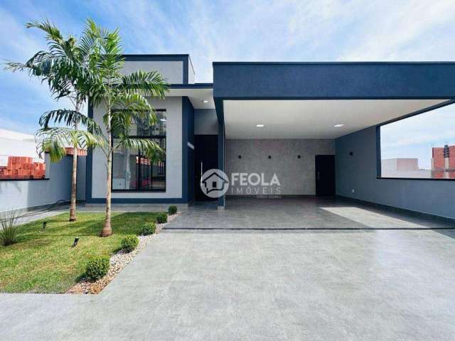 Casa à venda, 182 m² por R$ 1.350.000,00 - Jardim Solar das Esmeraldas - Nova Odessa/SP