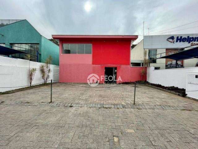 Casa para alugar, 256 m² por R$ 9.300,00/mês - Vila Medon - Americana/SP