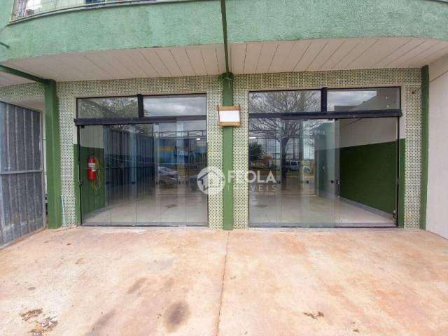 Salão para alugar, 320 m² por R$ 5.120,00/mês - Jardim Souza Queiroz - Santa Bárbara D'Oeste/SP