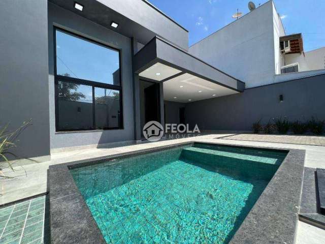 Casa à venda, 153 m² por R$ 1.150.000,00 - Jardim Terramérica II - Americana/SP