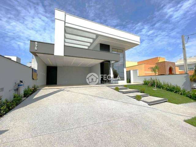 Casa à venda, 168 m² por R$ 1.750.000,00 - Residencial Imigrantes - Nova Odessa/SP