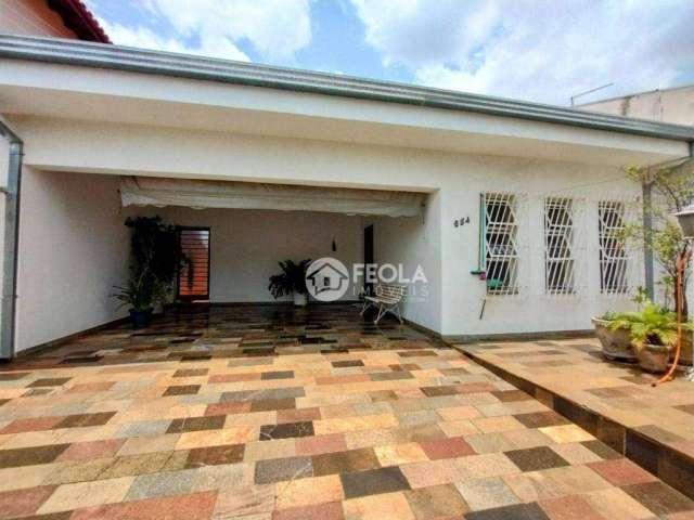 Casa à venda, 201 m² por R$ 680.000,00 - Jardim Paulistano - Americana/SP