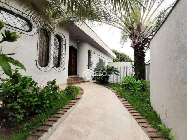 Casa à venda, 185 m² por R$ 940.000,00 - Colina - Americana/SP