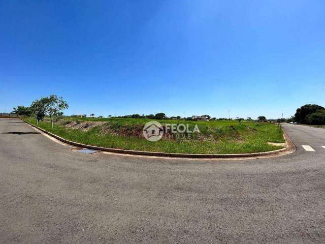 Terreno à venda, 612 m² por R$ 450.000,00 - Parque Fortaleza - Nova Odessa/SP