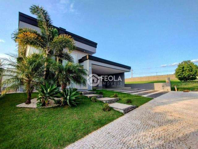 Casa com 3 dormitórios à venda, 260 m² por R$ 1.800.000,00 - Fazenda Santa Lúcia - Americana/SP