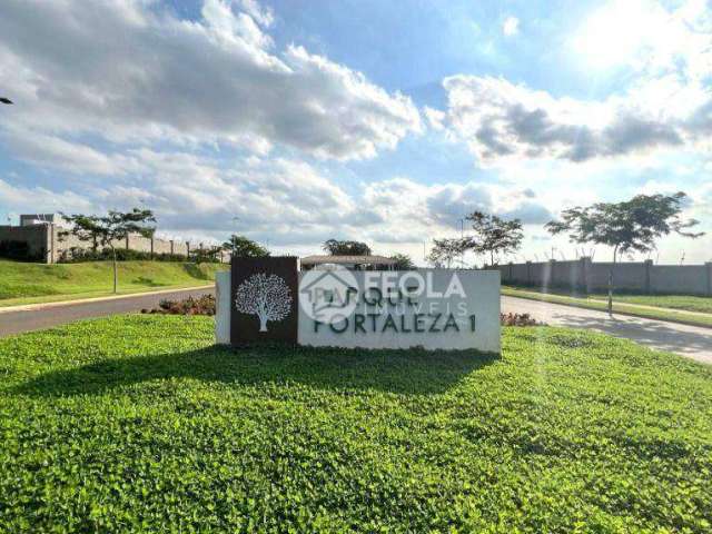 Terreno à venda, 390 m² por R$ 360.000,00 - Parque Fortaleza - Nova Odessa/SP