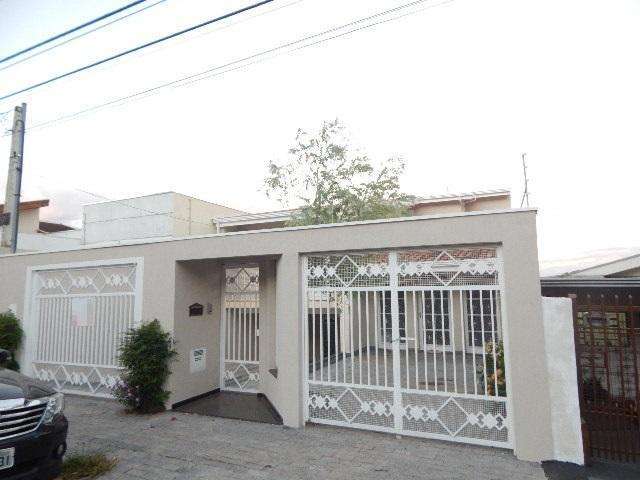Casa para alugar, 256 m² por R$ 4.150,00/mês - Jardim Bela Vista - Americana/SP