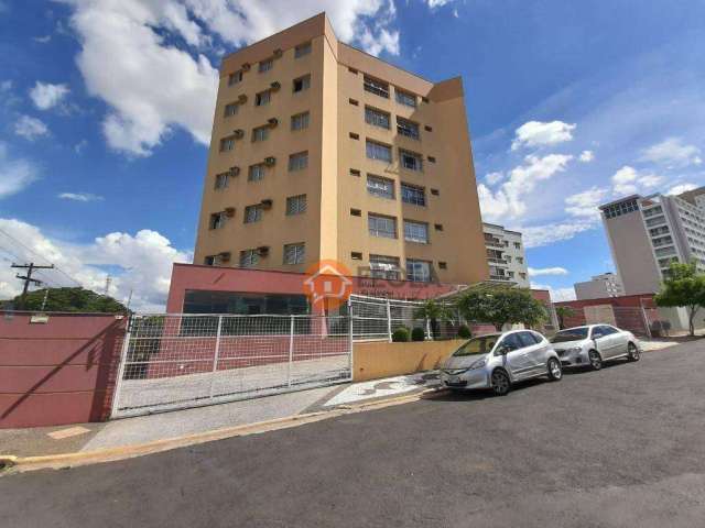 Apartamento para alugar, 70 m² por R$ 1.765,00/mês - Santo Antônio - Americana/SP