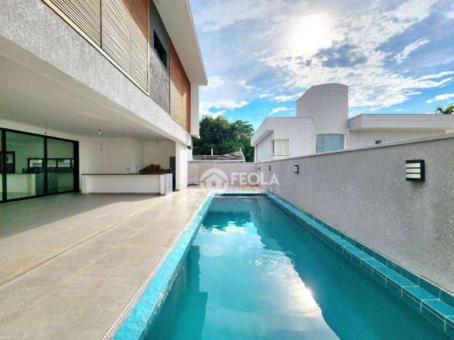 Casa à venda, 390 m² por R$ 2.900.000,00 - Jardim Primavera - Nova Odessa/SP