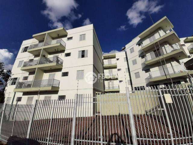 Apartamento à venda, 47 m² por R$ 180.000,00 - Santa Rosa - Nova Odessa/SP