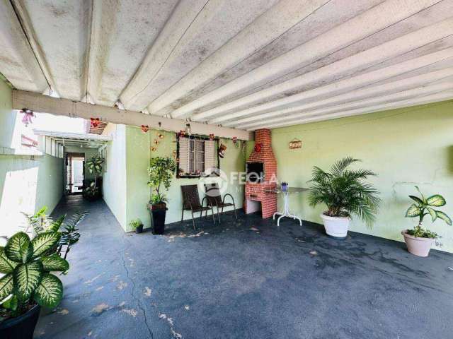 Casa à venda, 84 m² por R$ 280.000,00 - Jardim Europa I - Santa Bárbara D'Oeste/SP