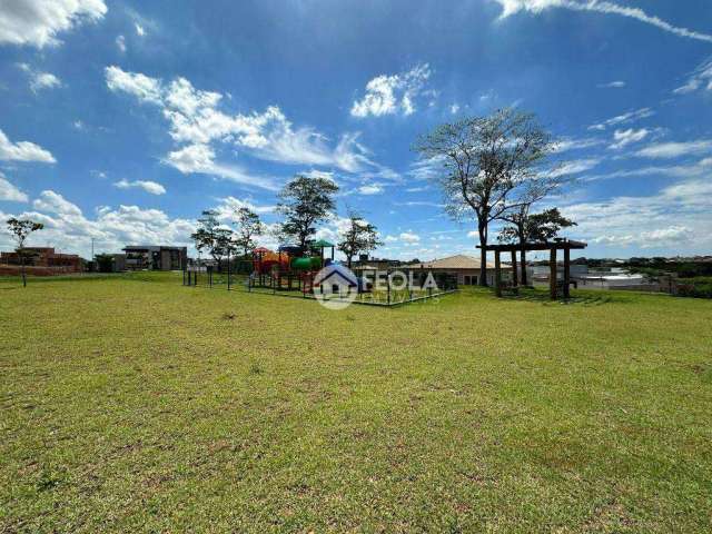 Terreno à venda, 571 m² por R$ 450.000,00 - Parque Fortaleza - Nova Odessa/SP