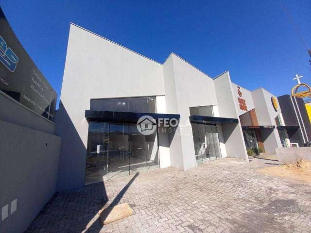 Salão para alugar, 226 m² por R$ 7.220,00/mês - São Vito - Americana/SP
