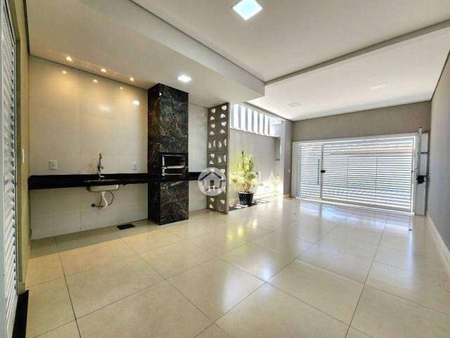 Casa à venda, 134 m² por R$ 550.000,00 - Vila Azenha - Nova Odessa/SP