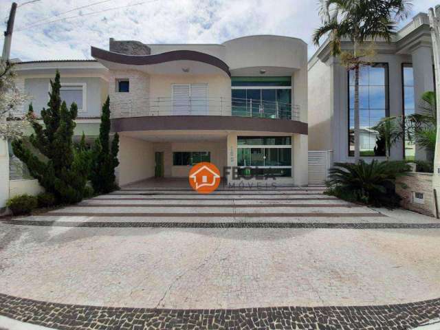 Casa para alugar, 290 m² por R$ 10.200,00/mês - Jardim Trípoli - Americana/SP