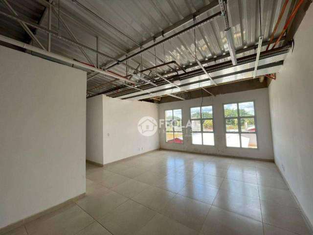 Sala para alugar, 100 m² por R$ 6.100,00/mês - Loteamento Colina Santa Bárbara - Santa Bárbara D'Oeste/SP