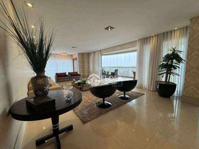 Apartamento à venda, 330 m² por R$ 3.800.000,00 - Jardim Girassol - Americana/SP