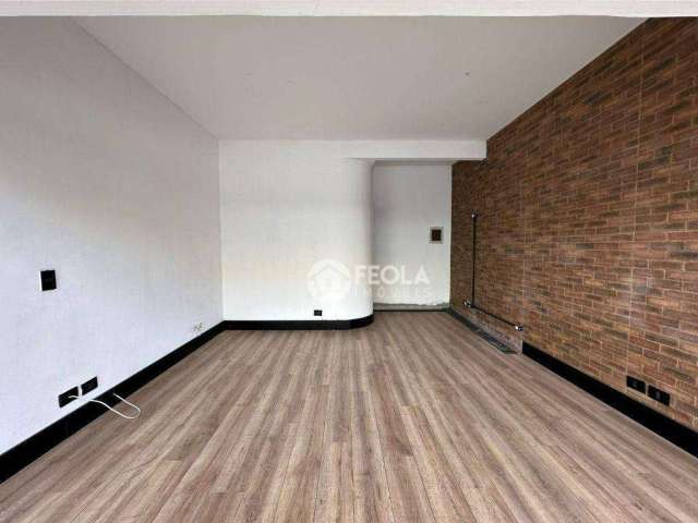 Sala para alugar, 25 m² por R$ 1.340,00/mês - Centro - Americana/SP