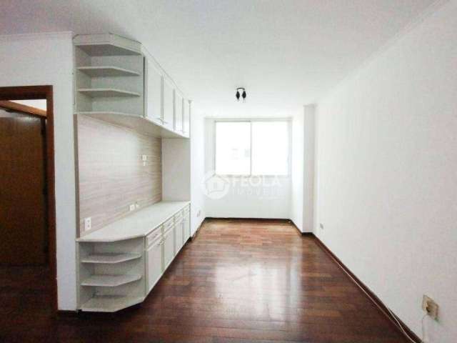 Apartamento com 2 dormitórios à venda, 76 m² por R$ 300.000,00 - Vila Rehder - Americana/SP