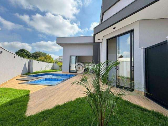 Casa à venda, 251 m² por R$ 2.890.000,00 - Loteamento Residencial Jardim dos Ipês Amarelos - Americana/SP