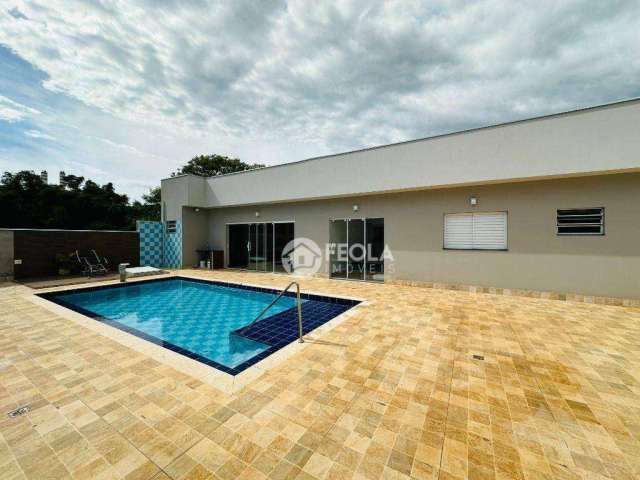 Casa à venda, 353 m² por R$ 1.100.000,00 - Parque Nova Carioba - Americana/SP