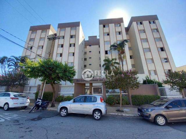 Apartamento à venda, 108 m² por R$ 520.000,00 - Jardim São Domingos - Americana/SP