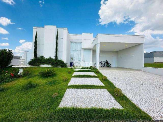 Casa com 3 dormitórios à venda, 200 m² por R$ 2.000.000,00 - Condomínio Phillipson Park - Americana/SP
