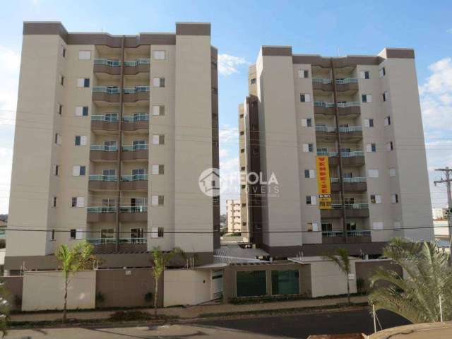 Apartamento à venda, 83 m² por R$ 600.000,00 - Residencial Jacira - Americana/SP