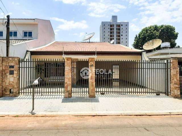 Casa à venda, 180 m² por R$ 800.000,00 - Jardim Ipiranga - Americana/SP