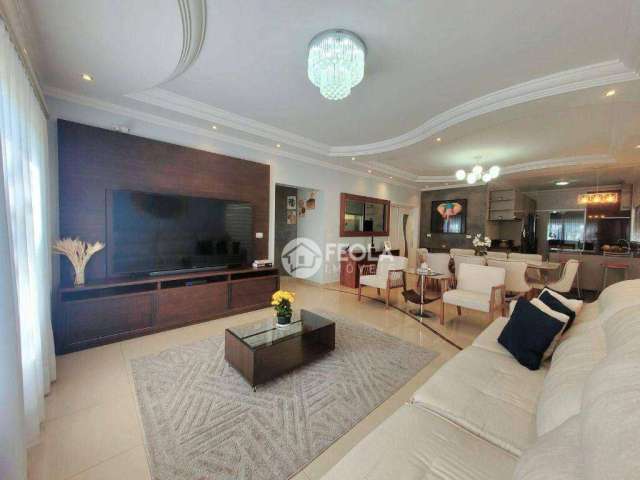 Casa à venda, 213 m² por R$ 1.350.000,00 - Residencial Imigrantes - Nova Odessa/SP