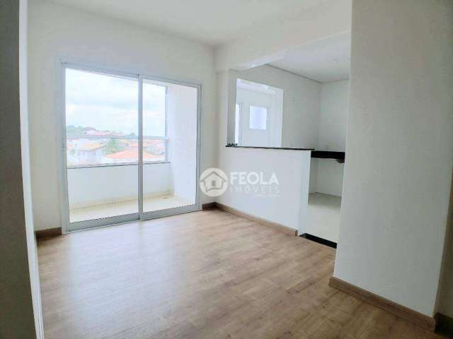 Apartamento à venda, 83 m² por R$ 450.000,00 - Santa Cruz - Americana/SP