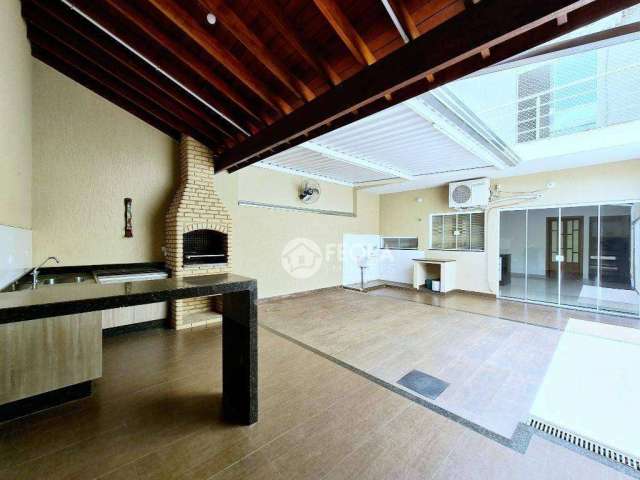 Casa à venda, 211 m² por R$ 640.000,00 - Parque Nova Carioba - Americana/SP
