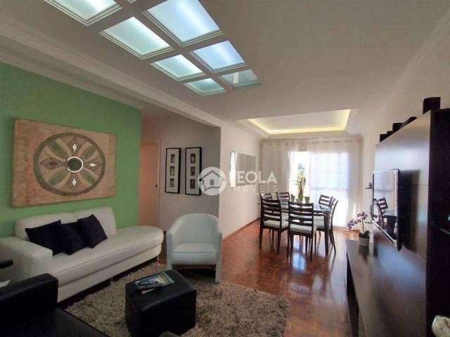 Apartamento à venda, 82 m² por R$ 340.000,00 - Jardim Santana - Americana/SP