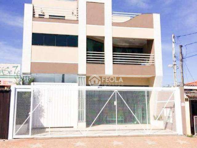 Casa à venda, 513 m² por R$ 1.500.000,00 - Centro - Sumaré/SP