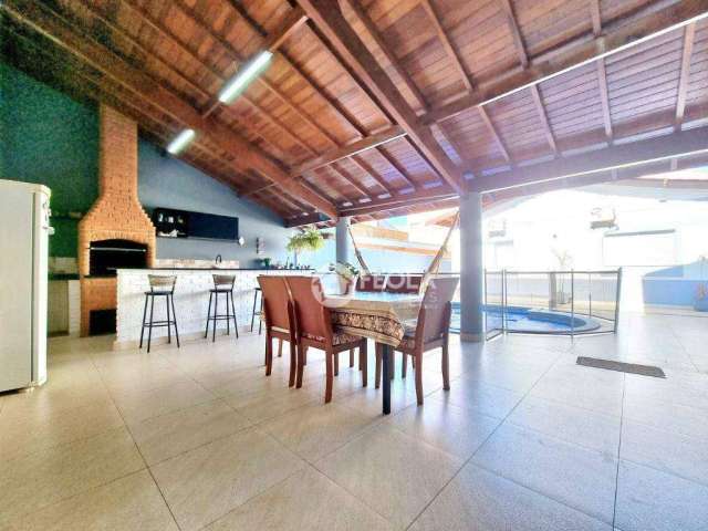 Casa à venda, 290 m² por R$ 820.000,00 - Jardim São Jorge - Nova Odessa/SP
