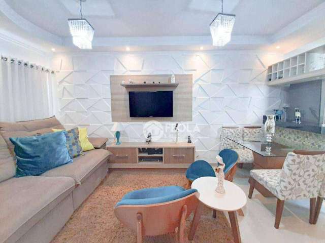 Casa à venda, 78 m² por R$ 500.000,00 - Residencial Boa Vista - Americana/SP