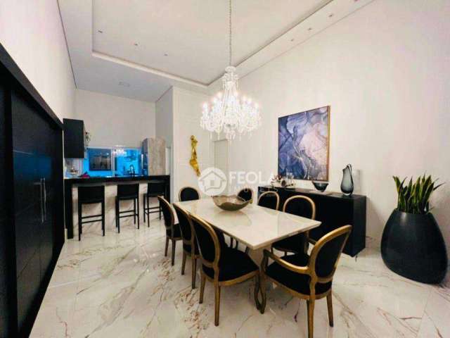 Casa à venda, 247 m² por R$ 2.600.000,00 - Loteamento Residencial Jardim Villagio II - Americana/SP