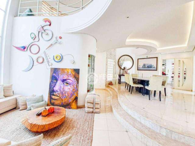 Casa à venda, 407 m² por R$ 1.800.000,00 - Iate Clube de Americana - Americana/SP