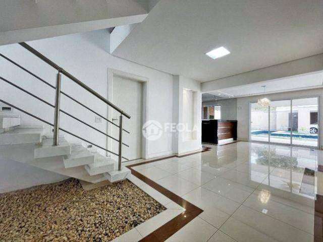 Casa à venda, 300 m² por R$ 1.850.000,00 - Residencial Imigrantes - Nova Odessa/SP