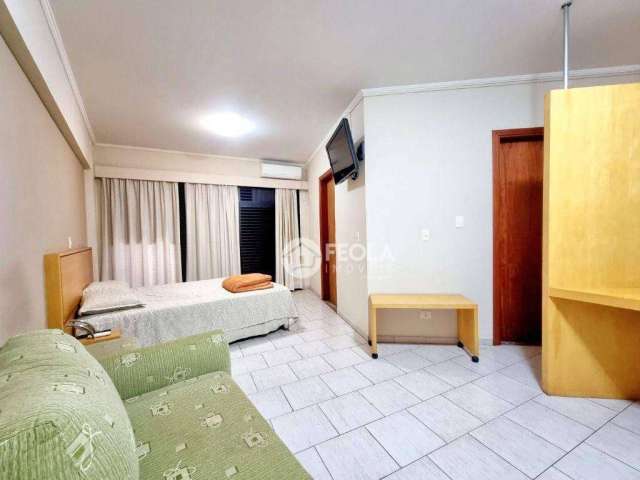 Apartamento à venda, 44 m² por R$ 200.000,00 - Santa Cruz - Americana/SP