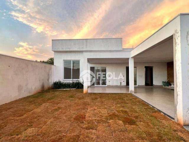 Casa à venda, 178 m² por R$ 1.100.000,00 - Residencial Dona Margarida - Santa Bárbara D'Oeste/SP