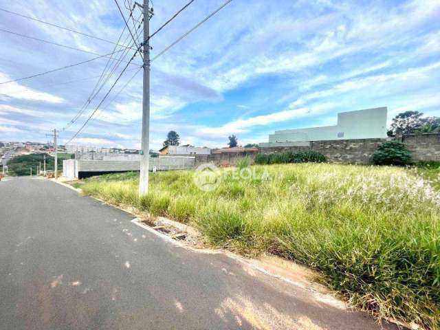 Terreno à venda, 324 m² por R$ 240.000,00 - Jardim Aranha Oliveira - Santa Bárbara D'Oeste/SP