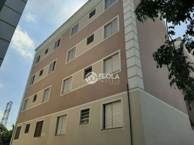 Apartamento à venda, 55 m² por R$ 180.000,00 - Jardim Recanto - Americana/SP