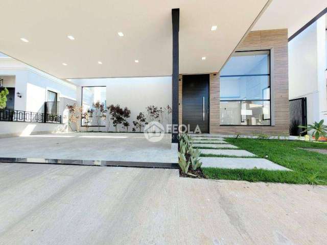 Casa à venda, 243 m² por R$ 2.350.000,00 - Jardim Pau Brasil - Americana/SP