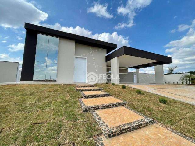 Casa à venda, 224 m² por R$ 1.600.000,00 - Condomínio Portal das Laranjeiras - Araras/SP