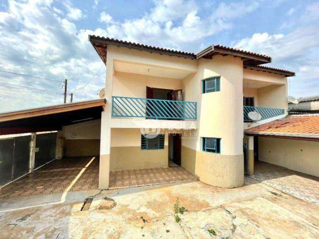 Casa à venda, 219 m² por R$ 400.000,00 - Parque Residencial Klavin - Nova Odessa/SP